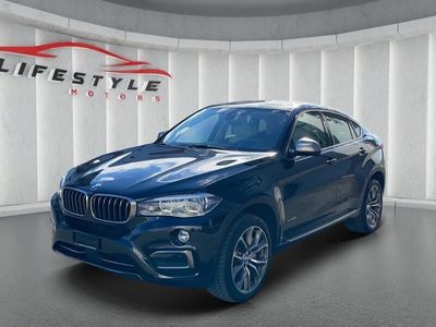 gebraucht BMW X6 50i Steptronic