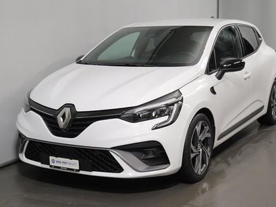 Weiss Gebraucht 2023 Renault Clio V R.S. Limousine | CHF 18’500