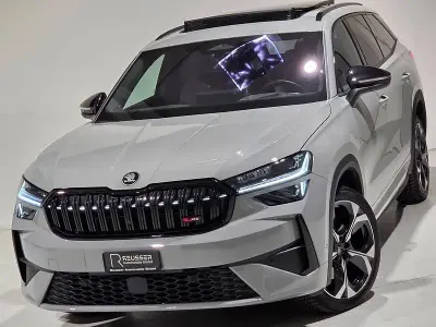 Neu (2026) Skoda Kodiaq RS 266 PS | Etwas zu teuer