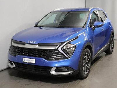 Blau Gebraucht 2023 Kia Sportage SUV | CHF 31’400
