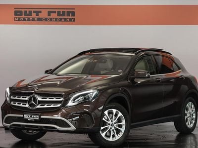 Gebraucht 2018 Mercedes GLA220 SUV | CHF 29’870