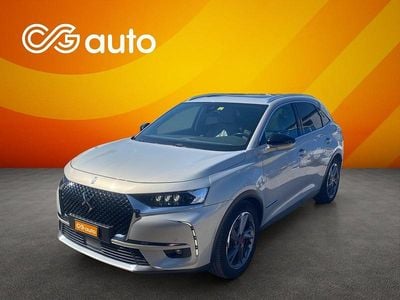 Gebraucht DS Automobiles DS7 Crossback So Chic 299 PS (219 kW) 2020 Silber SUV