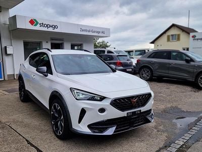 Weiss Gebraucht 2023 Cupra Formentor VZ SUV | CHF 33’900 (Etwas zu teuer)