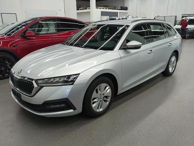 Gebraucht Skoda Octavia Ambition 150 PS (110 kW) 2020 Kombi