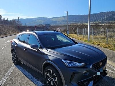 Gebraucht 2021 Cupra Formentor SUV | CHF 25’000 (Fairer Preis)