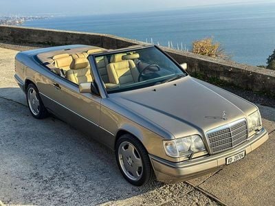 Gebraucht 1994 Mercedes E320 Cabrio | CHF 54’900