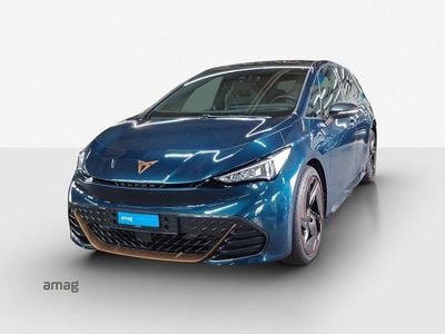 Aurora blue Gebraucht 2023 Cupra Born Kleinwagen | CHF 31’990 (Teuer)