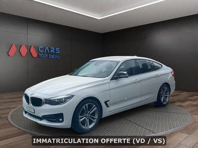 Gebraucht 2019 BMW 330 Advantage Limousine | CHF 19’900 (Superpreis)