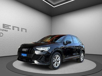 Schwarz Gebraucht 2021 Audi Q3 Attraction SUV | CHF 26’900 (Guter Preis)