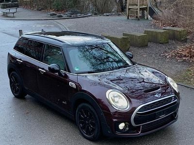 Gebraucht Mini Cooper S Clubman 192 PS (141 kW) 2017 Kombi