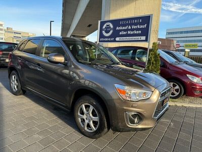 Gebraucht Mitsubishi ASX Invite 150 PS (110 kW) 2014 SUV