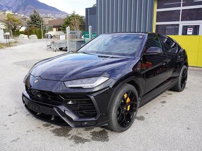 Gebraucht 2019 Lamborghini Urus SUV | CHF 199’800 (Superpreis)