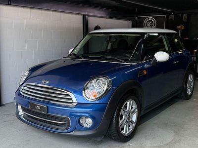 Gebraucht 2012 Mini Cooper Kleinwagen | CHF 7’500