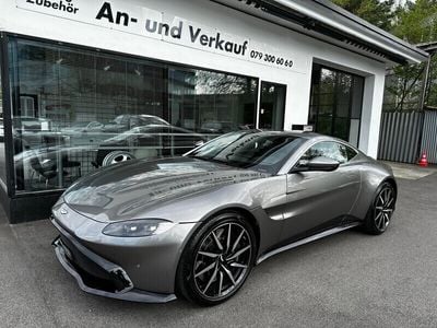 Gebraucht 2019 Aston Martin V8 Vantage Coupé | CHF 109’900 (Guter Preis)