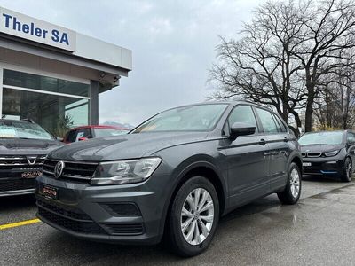 Gebraucht 2019 VW Tiguan Trendline SUV | CHF 27’800 (Fairer Preis)