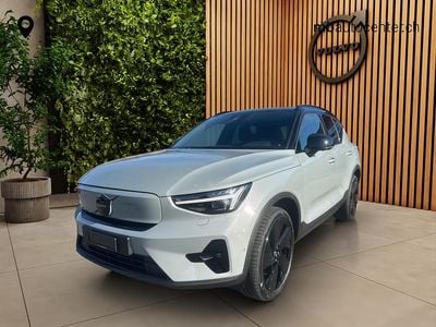 Grau Neu 2025 Volvo EX40 SUV | CHF 57’900 (Guter Preis)