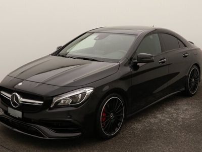 gebraucht Mercedes CLA45 AMG 4Matic Speedshift