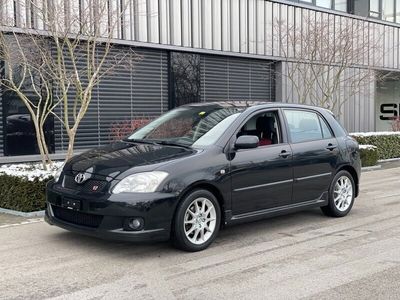 gebraucht Toyota Corolla 1.8 TS