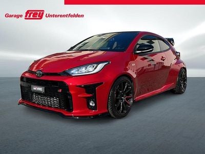 Gebraucht Toyota Yaris Sport 261 PS (191 kW) 2022 Rot Limousine