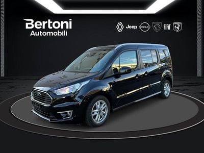 Gebraucht 2020 Ford Tourneo Connect Trend Van / Kleinbus | CHF 16’990 (Teuer)