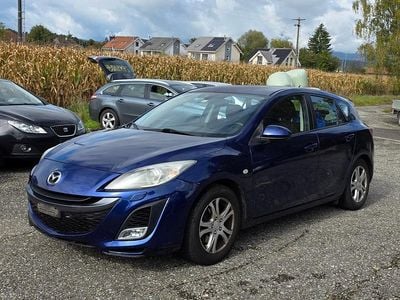 Gebraucht 2010 Mazda 3 Exclusive | CHF 2’500