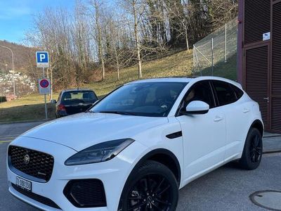 Gebraucht 2021 Jaguar E-Pace R-Dynamic SUV | CHF 46’500