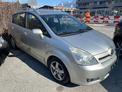 Gebraucht 2006 Toyota Corolla Verso Luna Van / Kleinbus | CHF 2’999