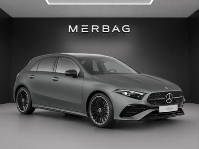 Grau Gebraucht 2024 Mercedes A250 Limousine | CHF 52’800