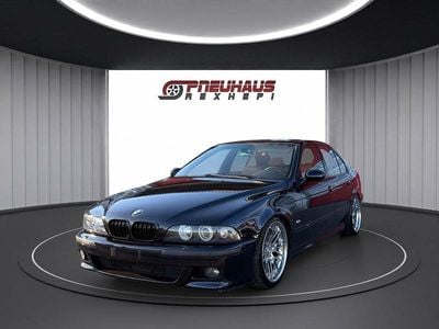 Gebraucht 1999 BMW M5 Shadowline Limousine | CHF 39’999