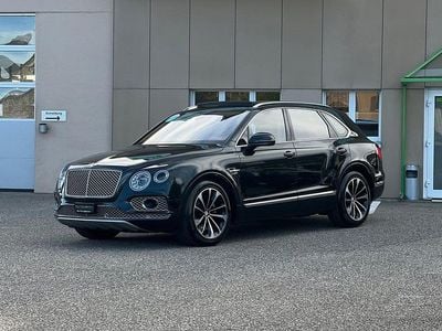 Gebraucht 2018 Bentley Bentayga SUV | CHF 99’850