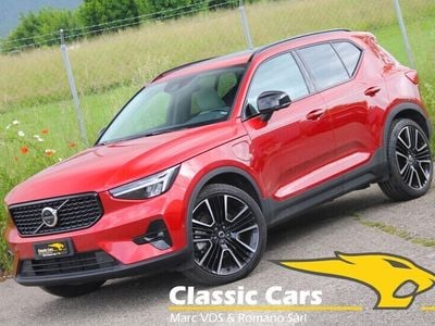 Gebraucht 2023 Volvo XC40 Ultimate SUV | CHF 42’900 (Teuer)