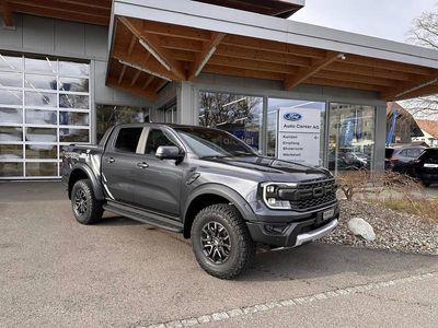 Grau Neu 2025 Ford Ranger Raptor Abholung | CHF 71’650 (Fairer Preis)