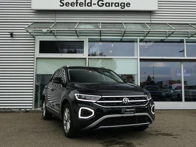 Schwarz Gebraucht 2026 VW T-Roc Style SUV | CHF 27’800 (Guter Preis)