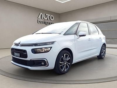 Gebraucht 2017 Citroën C4 Picasso Feel Van / Kleinbus | CHF 12’780 (Teuer)