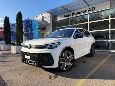 Weiss Neu 2025 VW Tiguan R-line SUV | CHF 60’812 (Fairer Preis)
