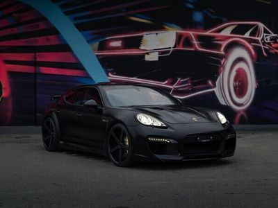 Gebraucht 2010 Porsche Panamera Turbo Limousine | CHF 89’000