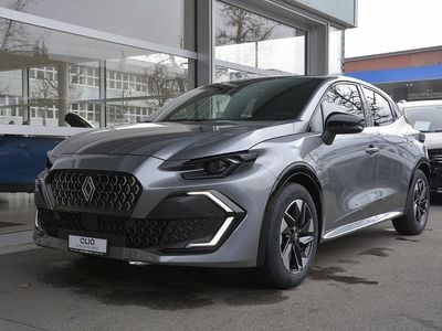 Neu Renault Clio V Techno 160 PS (117 kW) 2026 Limousine