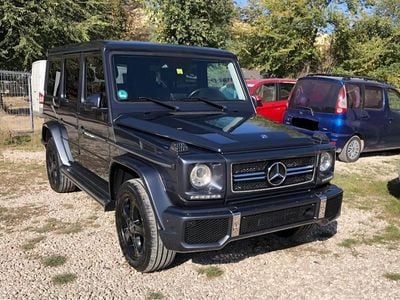 Gebraucht 2014 Mercedes G350 SUV | CHF 46’999