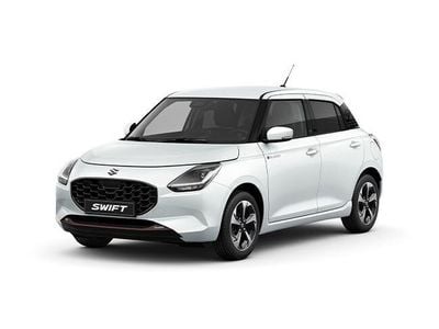 Weiss Neu 2025 Suzuki Swift Kleinwagen | CHF 25’680