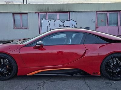 Gebraucht BMW i8 362 PS (266 kW) 2018 Coupé