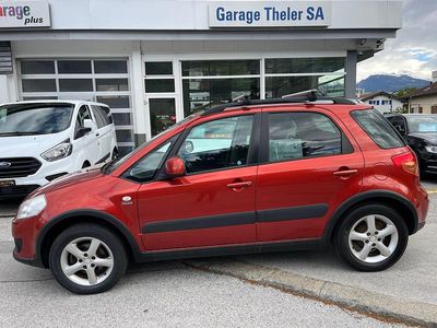 Gebraucht 2007 Suzuki SX4 GL | CHF 7’500