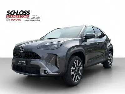 Neu (2026) Toyota Yaris Cross Premium 131 PS | Etwas zu teuer