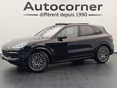 Gebraucht 2018 Porsche Cayenne S SUV | CHF 49’900 (Fairer Preis)