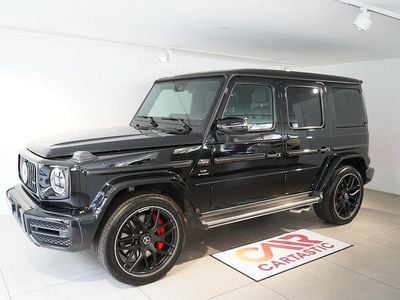 Mercedes G63 AMG