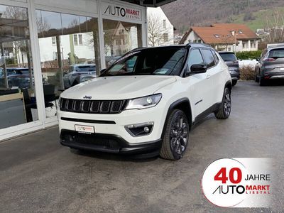 gebraucht Jeep Compass 1.3 Limited 4xe