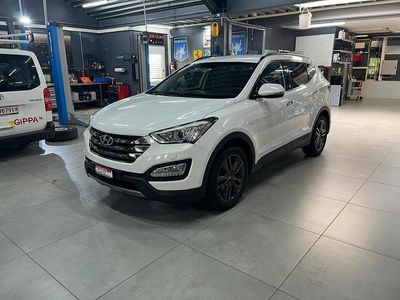 Gebraucht 2016 Hyundai Santa Fe SUV | CHF 12’900 (Guter Preis)