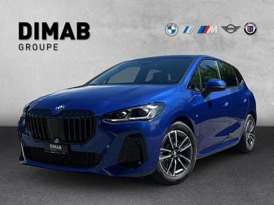 Blau Neu 2025 BMW 223 Active Tourer M Sport Van / Kleinbus | CHF 56’900