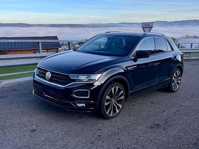 Gebraucht VW T-Roc Sport 190 PS (139 kW) 2019 SUV