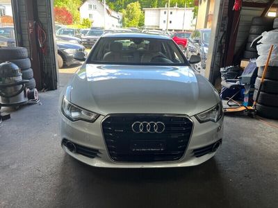Gebraucht 2012 Audi A6 Kombi | CHF 11’900 (Fairer Preis)