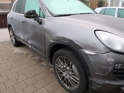 Gebraucht 2013 Porsche Cayenne S E-Hybrid SUV | CHF 12’999